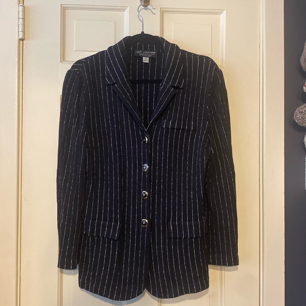 St. John blazer